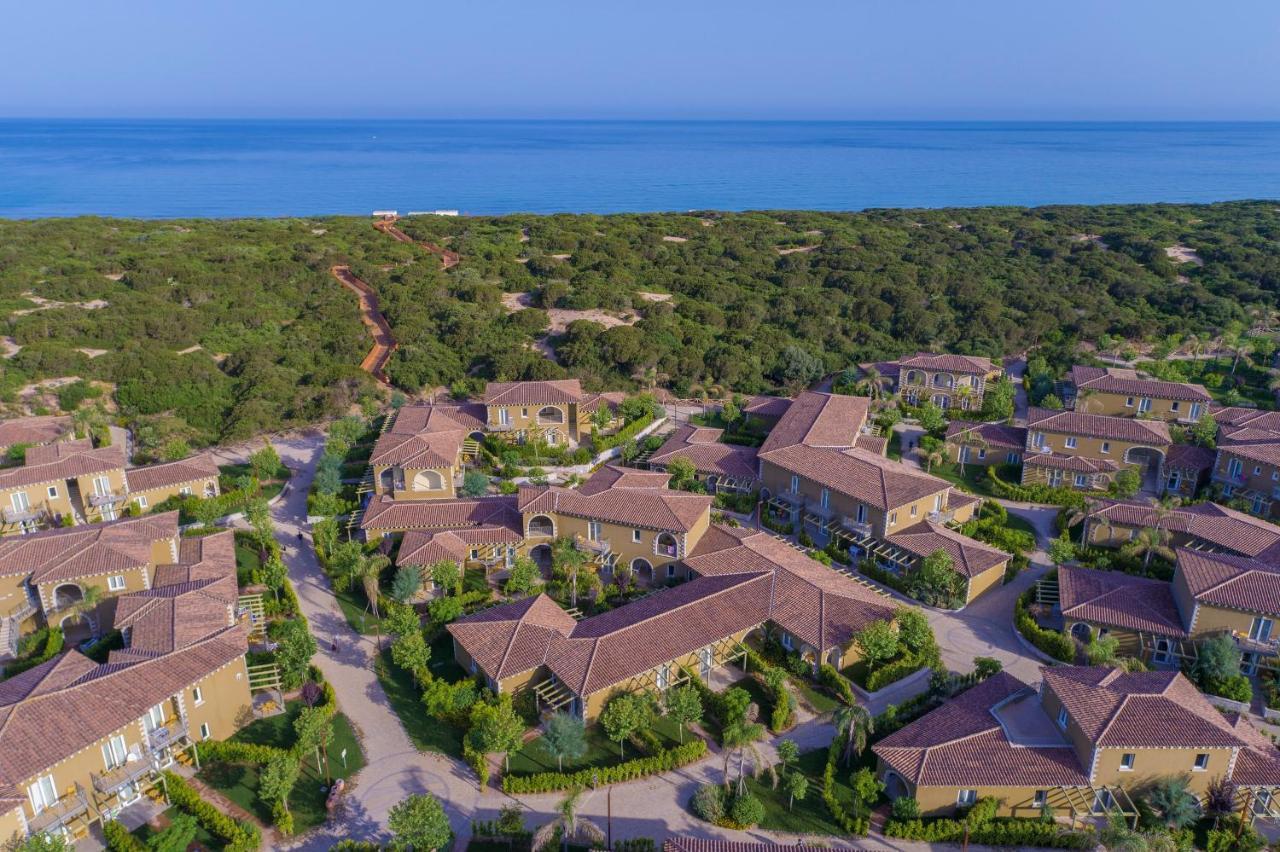 Is Serenas Badesi Resort 외부 사진