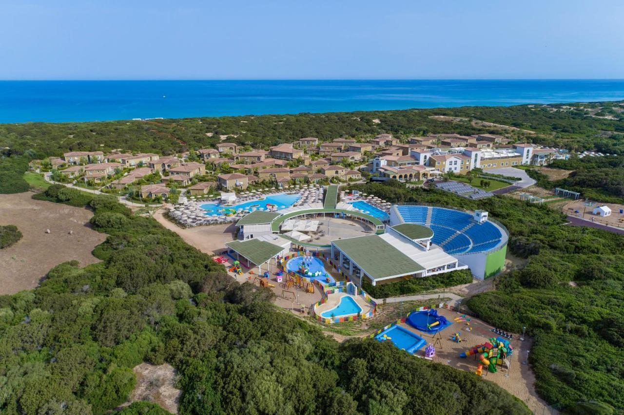 Is Serenas Badesi Resort 외부 사진