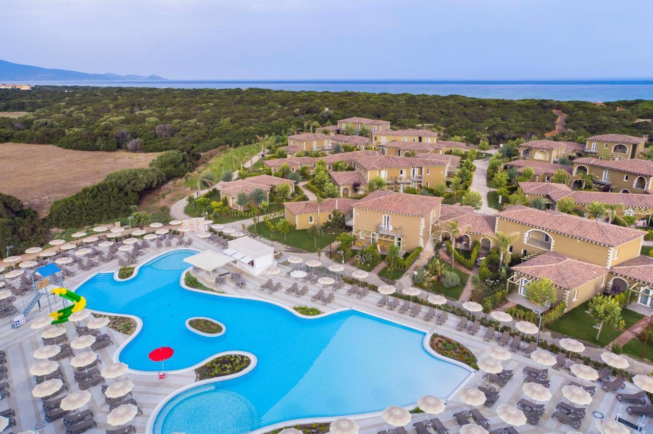 Is Serenas Badesi Resort 외부 사진