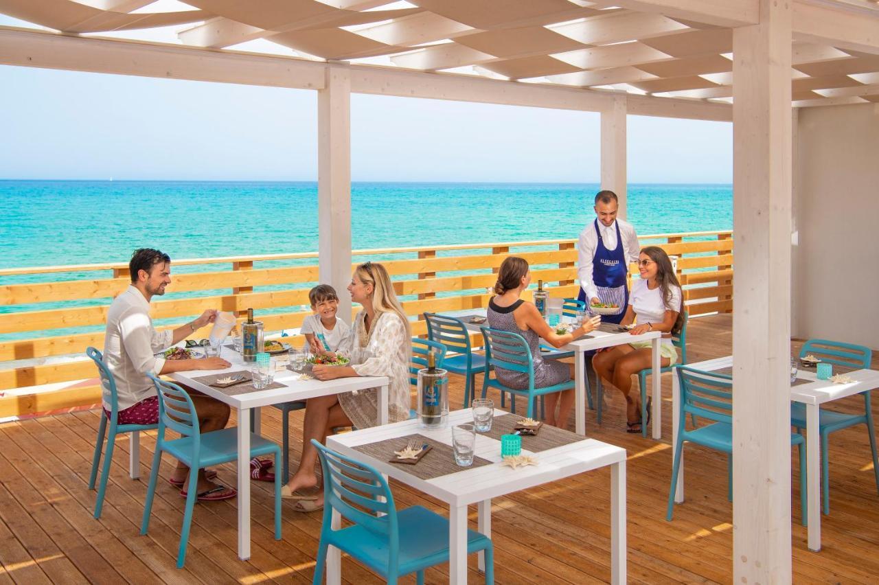 Is Serenas Badesi Resort 외부 사진