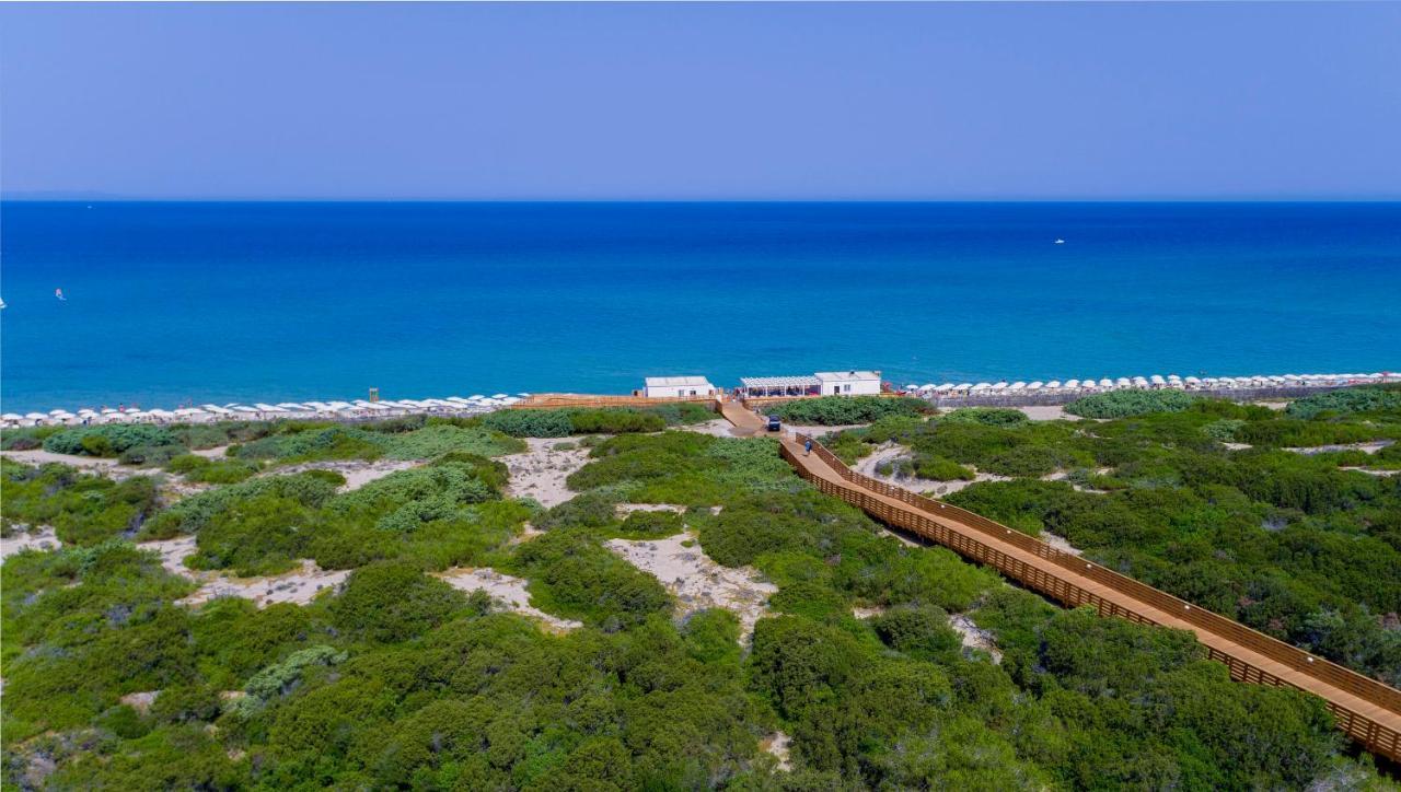 Is Serenas Badesi Resort 외부 사진