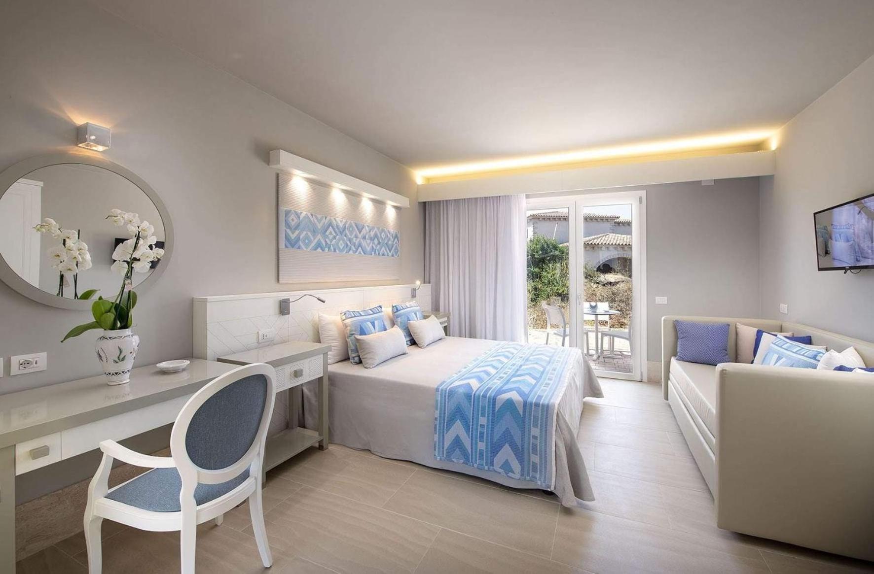 Is Serenas Badesi Resort 객실 사진